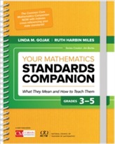  Your Mathematics Standards Companion, Grades 3-5