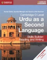  Cambridge O Level Urdu as a Second Language Skills Builder: Reading and Writing