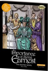 The Importance of Being Earnest the Graphic Novel