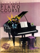  Alfred's Basic Adult Piano Course