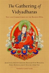 The Gathering Of Vidyadharas