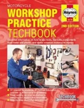  Motorcycle Workshop Practice Techbook