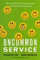  Uncommon Service