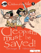  Cleopatra Must Be Saved!
