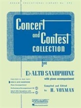  CONCERT & CONTEST COLLECTION