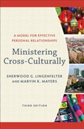  Ministering Cross-Culturally