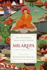 The Hundred Thousand Songs Of Milarepa