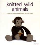  Knitted Wild Animals