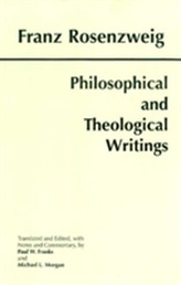  Philosophical and Theological Writings