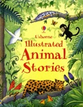  Illustrated Animal Stories