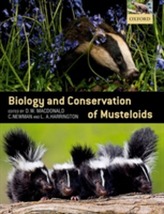  Biology and Conservation of Musteloids