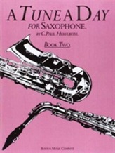 A Tune A Day For Saxophone Book Two