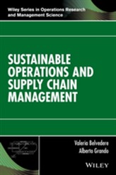  Sustainable Operations and Supply Chain Management