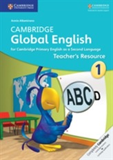  Cambridge Global English Stage 1 Teacher's Resource
