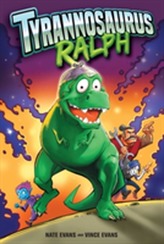  Tyrannosaurus Ralph