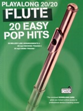  Playalong 20/20 Flute