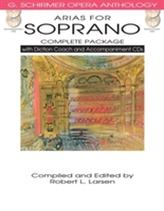  Arias For Soprano - Complete Package