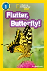  Flutter, Butterfly!