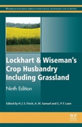  Lockhart and Wiseman's Crop Husbandry Including Grassland