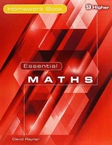  Essential Maths 9 Higher Homework Book
