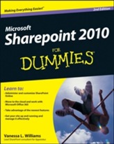 SharePoint 2010 For Dummies
