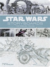  Star Wars Storyboards:Prequel Trilogy