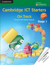  Cambridge ICT Starters: On Track, Stage 1