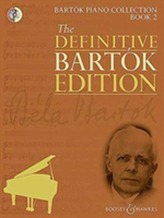  Bartok Piano Collection