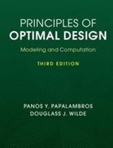  Principles of Optimal Design