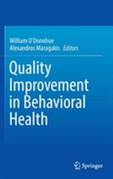  Quality Improvement in Behavioral Health