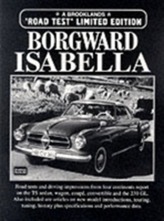  Borgward Isabella Limited Edition
