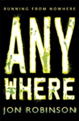  Anywhere (Nowhere Book 2)