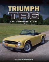  Triumph TR6