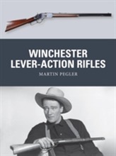  Winchester Lever-Action Rifles