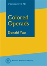  Colored Operads