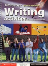  Writing Activities Elementary - Intermediate