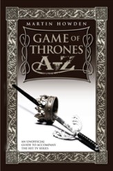 Game of Thrones A-Z