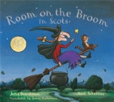  Room on the Broom in Scots