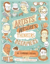  Artists, Writers, Thinkers, Dreamers