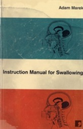  Instruction Manual for Swallowing