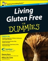  Living Gluten-Free For Dummies