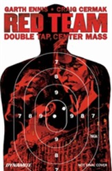  Garth Ennis' Red Team Volume 2