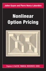  Nonlinear Option Pricing