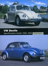  VW Beetle Specification Guide 1968-1980