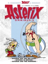  Asterix: Omnibus 3