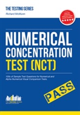  Numerical Concentration Test (NCT): Sample Test Questions for Train Drivers and Recruitment Processes to Help Improve Co