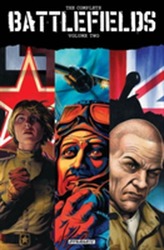  Garth Ennis' Complete Battlefields Volume 2