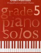  Grade 5 Piano Solos