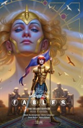  Fables The Deluxe Edition Book Fourteen