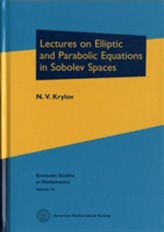  Lectures on Elliptic and Parabolic Equations in Sobolev Spaces